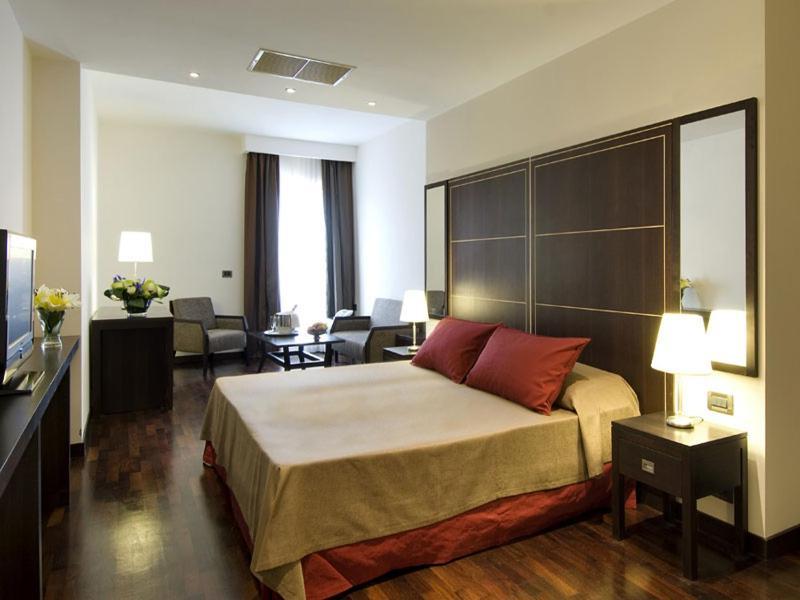 Exe International Palace Hotel Roma